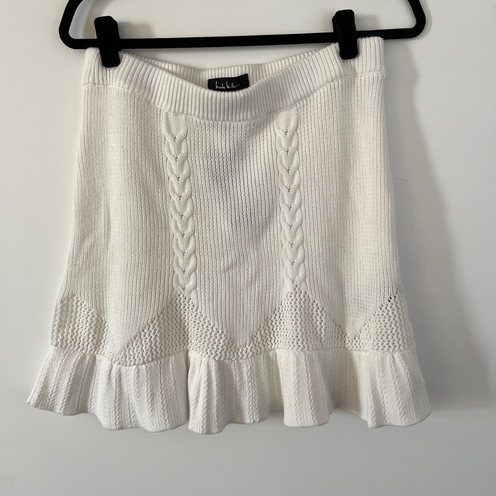 Nicole Miller skirt L